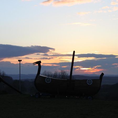 Appartamento Kutschergasthof Am Sonnenstein Esterno foto