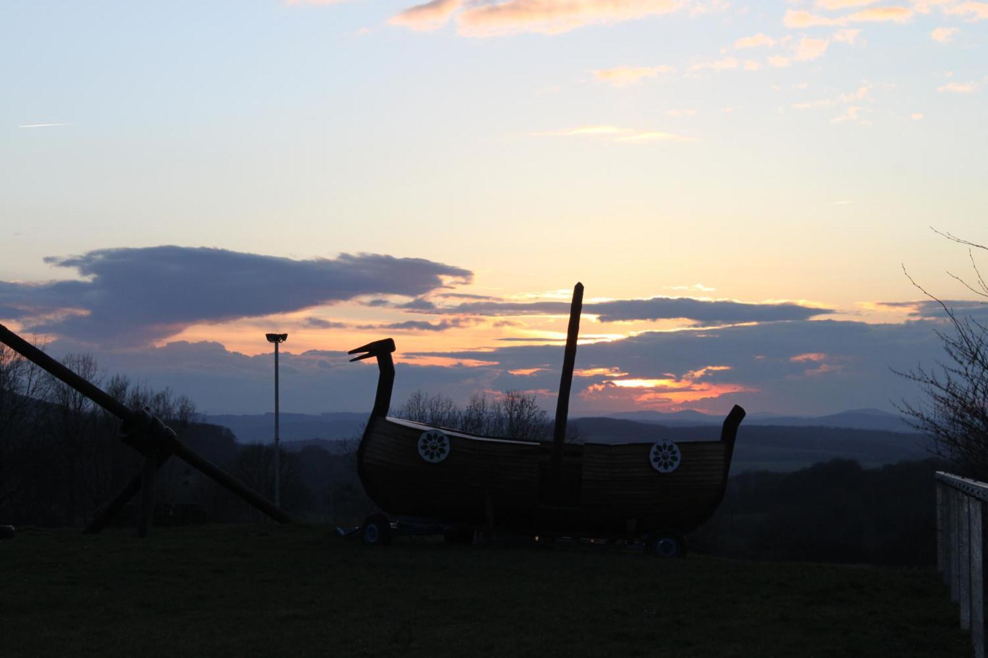 Appartamento Kutschergasthof Am Sonnenstein Esterno foto