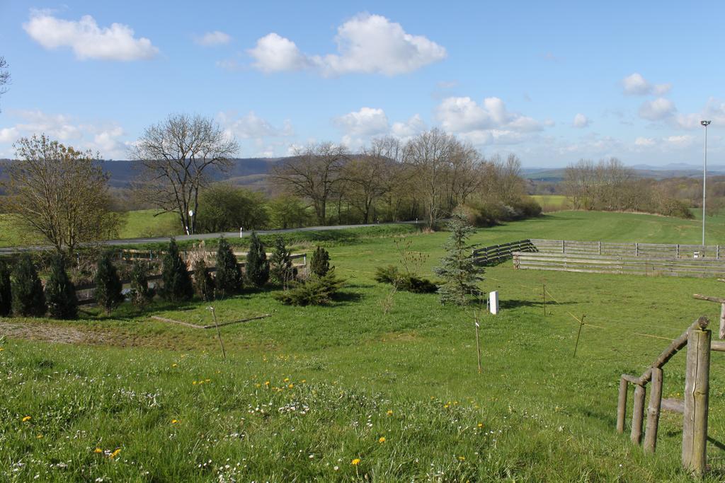 Appartamento Kutschergasthof Am Sonnenstein Esterno foto